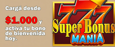 Match de Primer Depósito promotion